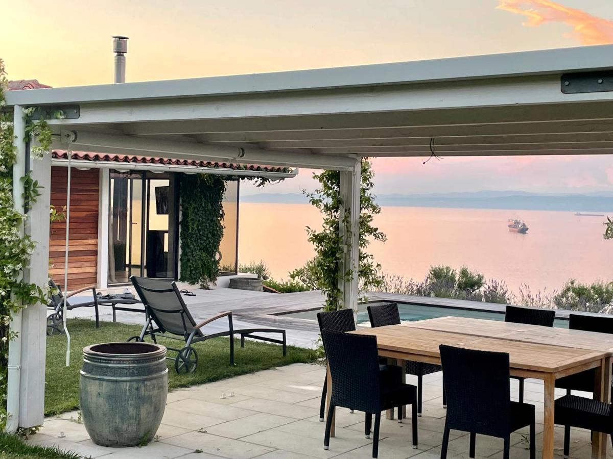 Villa The View Koper Exteriör bild