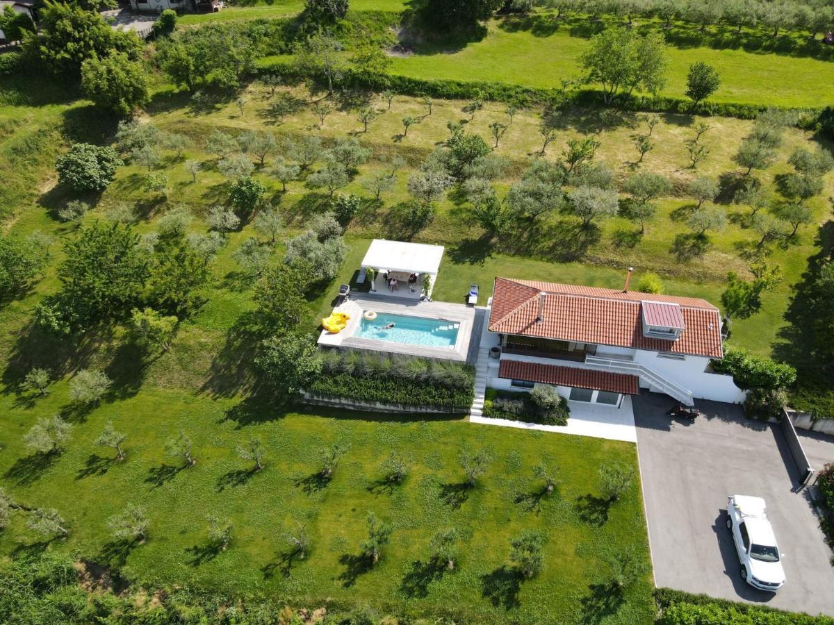 Villa The View Koper Exteriör bild